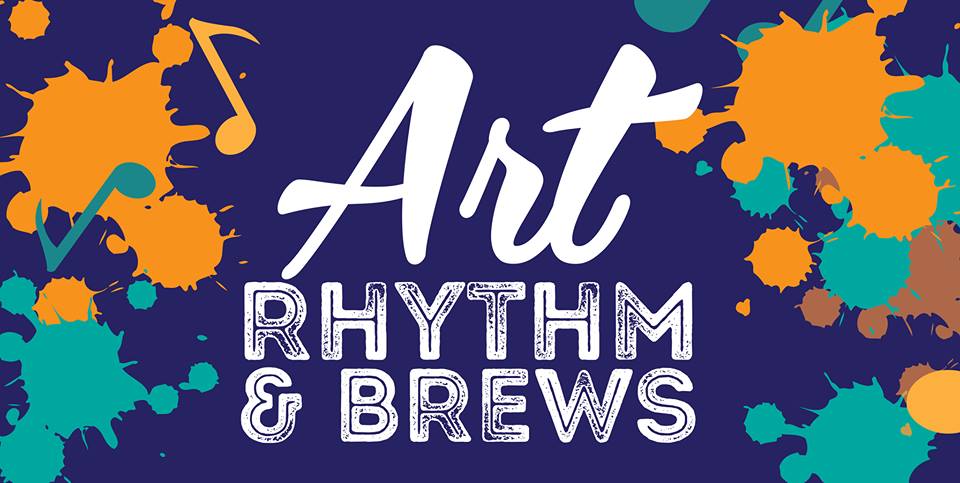 art rhythm and brews